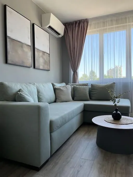 Apartment Villi'S Home Burgas City