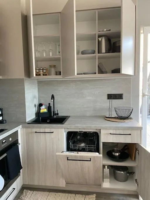 Villi'S Home Burgas City Apartment