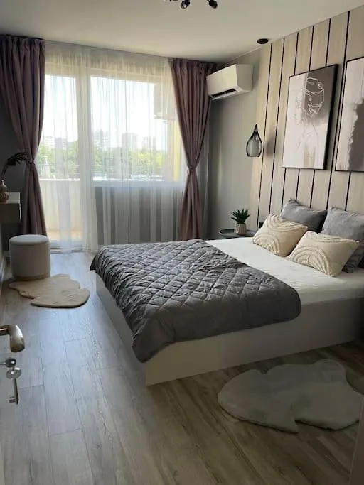 Apartment Villi'S Home Burgas City Bulgarien