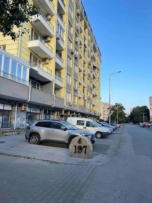 Villi'S Home Burgas City